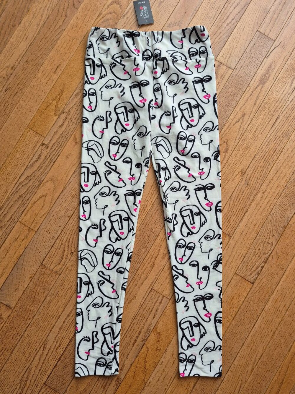 She's Got Leggz Legging Print O/S